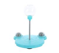 SUIOPPYUW Unique Swinging Movements Dog Toy Leakage Ball Entertainment And Are Suitable For Various Snacks ABS Leakage Ball Toy, type+3