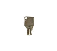 SUIOPPYUW Universal Coin Operated Arcade Game Lock Replacement Vending Machine Locks Repair Modified Accessories Spare Parts, 1pc Key
