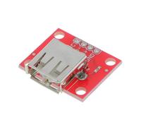 SUIOPPYUW USB Female Option Breaks Down USB Type Female Connections Providing Efficient Header Board Solutions In Electronics Projects Type Breadboard
