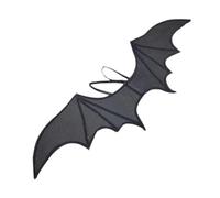 SUIOPPYUW Versatile Bat Wing Accessory For Halloween Parties Transformative Fancy Dress Ideas For Both Children And Adults Fairy Bat Wing Costume Dress Up Girls Boys