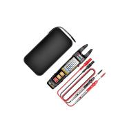 SUIOPPYUW Versatile Digital Clamp Meter Electrical Tester For Automotive Repair Household Measures Amps Resistance Voltage Easily Current Resistance Capacitance Temperature Tester