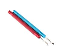 SUIOPPYUW Watch Hand Puller Tool Multifunctional Crafting Handy Tools For Quick Watch Repairs At Home Or On Go Clockmakers Repair Tool Pin Removal Professional Worker