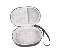 SUIOPPYUW Wear Resistant Mouse Storage Bag EVA Mouse Case Hard Travel Organizer For Mice With Compact Zipper Making Wear Resistant Organizer Box Shockproof