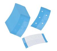 SUIOPPYUW Wig Tape Double Sided Adhesive Features Waterproof Strong Hold Invisible Soft Comfortable For Hair Systems Lace Front Wig Tape Strong Hold Toupee Hairpiece