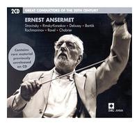 Suisse Romande Orchestra - GREAT CONDUCTORS OF THE 20TH CENTURY: Ernest Ansermet