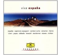 Suisse Romande Orchestra^London Symphony Orchestra - Panorama - Viva España