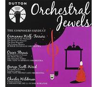 Suisse Romande Orchestra - Orchestral Jewels - The Composers Conduct