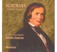 Suisse Romande Orchestra - Symphonies No 1 - 4 (Jordan, Orchestre De La Suisse Romande)