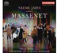 Neeme Jarvi - Massenet: Neeme Jarvi Conducts - NAXOS