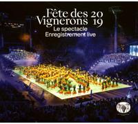 Suisse-Various Artists - Fete Des Vignerons 2019