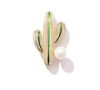 Suit Brooch Brooch Accessories Atmospheric Pearl Flower Pin Clothing Accessories