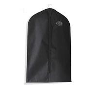 Suit Dust Cover, Non Woven Fabrics Hanging Garment Bag, Watertight with Permeability, Foldable Cover for Travel Home Storage