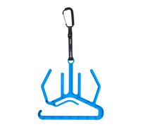 Surflogic Wetsuit Maxi Double System Hanger Silver