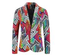 Suit Jackets for Men, Jackets for Men UK, Men's Blazers Casual Business Suit Jacket Vintage Tweed Jacket Stylish Coats Chic Jackets