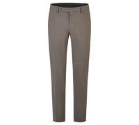 Suit Trousers Hechter Shape Fit Marron 90