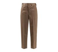 Suit Trousers - male - PT Torino - Suit Trousers - Brown - M - Trousers M