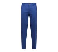 Suit Trousers Selected Neil Bleu 102