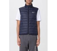 Suit Vest EA7 Men color Blue - Size: 3XL - male