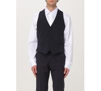 Suit Vest EMPORIO ARMANI Men color Navy - Size: 50 - male