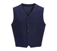 Suit vest Jack & Jones Theo Bleu 48