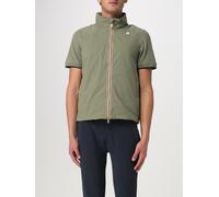 Suit Vest K-WAY Men color Green - Size: M - male