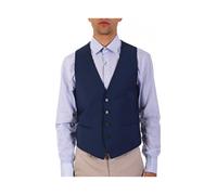 Suit Vest- male- Hugo- Waistcoats- Blue- S- Suits S