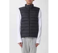 Suit Vest POLO RALPH LAUREN Men color Black - Size: L - male