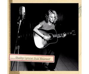 Suit Yourself by Lynne, Shelby (2005) Audio CD