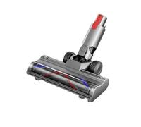 Suitable Compatible For Dyson V7 V8 V10 V11 V15 Vacuum Cleaner Accessories Direct Drive Brush Head With LED Dust Detection Floor Brush Head
