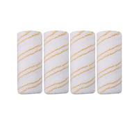 Suitable ，Compatible for Karcher ，FC3D FC3 FC5 FC7 Accessories Parts Floor Scrubber Cleaning Brush Roller Brush Multi-Surface Brush Vacuum Cleaner Accessories(4PCS)