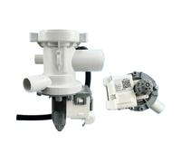 Suitable，Compatible for Midea，Compatible for Little Swan，Washing Machines, Drain Pump B30-6A Han Yu