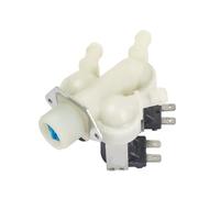 Suitable,Compatible For Midea's,Compatible For LittleSwan,drum Washing Machine, Three-head Inlet Solenoid Valve, One Inlet And Three Outlets FPE005G