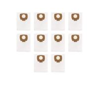 Suitable, Compatible for Nilfisk, Dust Bags Alto Aero25-21 Series Vacuum Cleaner Accessories Non-Woven Dust Bags(10pcs)