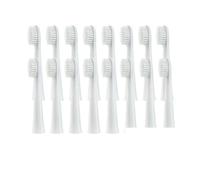 Suitable，Compatible for Panasonic Electric Toothbrush WEW0972 Replacement Head EW-DM71 DM31 DM712 PDM78 PDM7B(16PCS)