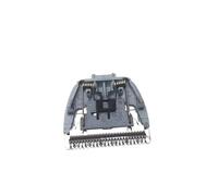 Suitable ，Compatible For Panasonic， Hair Clipper Cutter Head ER-PGF40 PGF80 WGB8A CA35 GQ25 CA70 QC20(Black)