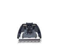 Suitable ，Compatible For Panasonic， Hair Clipper Cutter Head ER-PGF40 PGF80 WGB8A CA35 GQ25 CA70 QC20(Grey)