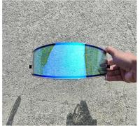 Suitable Compatible with RS7 GP3 Helmet Lenses Go-Kart Lenses Day and Night Use Multi-Color Optional,Motorcycle Helmet Visor Lens