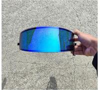 Suitable Compatible with RS7 GP3 Helmet Lenses Go-Kart Lenses Day and Night Use Multi-Color Optional,Motorcycle Helmet Visor Lens