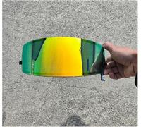Suitable Compatible with RS7 GP3 Helmet Lenses Go-Kart Lenses Day and Night Use Multi-Color Optional,Motorcycle Helmet Visor Lens