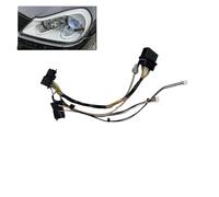 Suitable for 07 08 09 10 Compatible for Cayenne headlights internal wiring harness plug and follow-up headlight wire group circ(L R couple)