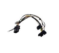 Suitable for 07 08 09 10 Compatible for Cayenne headlights internal wiring harness plug and follow-up headlight wire group circ(Left side L)