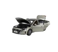 Suitable For 1:18 Nissan Teana 2023 Metal Die-casting Static Car Model Viewing Display
