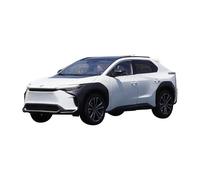 Suitable For 1:18 Toyota BZ4X Die Casting Static Car Model Furniture Decoration
