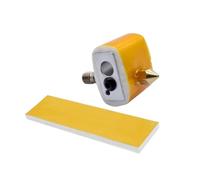 Suitable For 10 Pieces Of 3mm Thick 3D Printer Heating Blocks, Cotton Thermal Nozzles, And Insulation Cotton