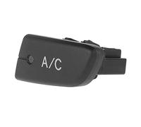 Suitable For 107 2005-2014 Car Accessories Air Conditioner Unit Control Push Button 6554.KX 6554 6554KX