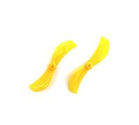 Suitable For 1610-2 40mm Propeller 1.6 Inch 1610 Dual Impeller Smart16 Mobula6 RC DIY FPV Racing Drone(4pairs Grey 1mm)