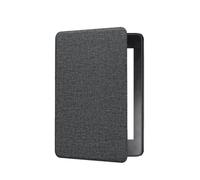 Suitable For 24 Kindle Paperwhite 12th E-book Pu Protective Cover Adjustable Texture M5W2 High-grade Version Cloth Hand Strap Fa