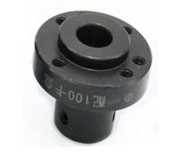 Suitable for 50/63/80B/100B Three-jaw Four-jaw Hand Chuck Connecting Rod DIY Lathe Buddha Bead(Type16)