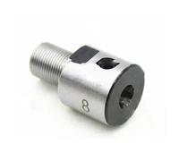 Suitable for 50/63/80B/100B Three-jaw Four-jaw Hand Chuck Connecting Rod DIY Lathe Buddha Bead(Type3)