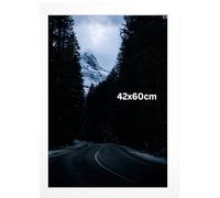 Suitable for A2, 42X60 cm White Picture Frames, 42X60cm Picture Frame,A2 frames, 42cm X 60cm Poster Frame, White Photo Frame, 42 X 60 Photo Frames, 42cmX 60cm Frames